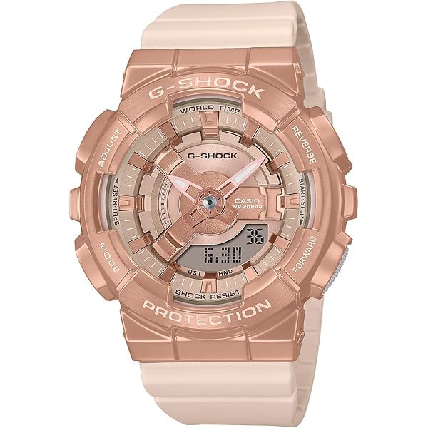 【箱付き】人気✨カシオ G-SHOCK GM-S2100PG-4AJF GM-S2100PG-4AJF | CASIO